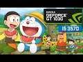 Doraemon Story of Seasons [PC] - I5 3570 + GT 1030