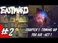 Eastward Full Gameplay Walkthrough Part 2 - Chapter 1: Coming Up for Air - Act 1 [No Commentary]