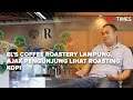 El's Coffee Roastery Lampung,  Ajak Pengunjung Lihat Roasting Kopi