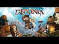 Gordoth is on Deponia - Episode 7 - Waking the Elysian Up
