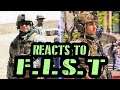 Spec Ops REACT to [F.I.S.T] Gameplay | Gamology Experts React | INSURGENCY SANDSTORM