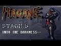 Hagane: The Final Conflict - [ 05 ] - Stage 5: Into the Darkness ···