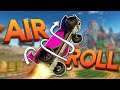 How To MASTER Air Roll Control In Rocket League