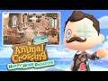 🔴I Can't Stop Playing Animal Crossing - Building An Epic La Hamilia Cafe