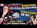 La NINTENDO PLAYSTATION SUBASTADA y SU HISTORIA | Otro "PLAGIO" de DEATH STRANDING  | PS5 ¿2021?