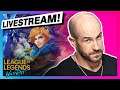 League of Legends: Wild Rift with Cesaro #8 – UpUpDownDown Streams