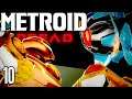 Let's Play Metroid Dread Part 10 - Evading The EMMI Instakill 3 TIMES!