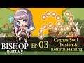 Maplestory m - Bishop Journey EP 03 - Soul Fusion and Rebirth Flame