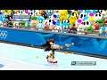 Mario & Sonic At The Olympic Winter Games - Figure Skating (Swan Lake)