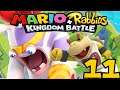 Mario + Rabbids Kingdom Battle Part 11