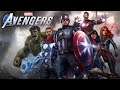 Marvel Avengers jogo dos VINGADORES Gameplay Em (PS4 PRO PT-BR) Vamos Comferir