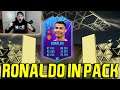 MESSI & RONALDO + 3000x WALKOUT in biggest PACK OPENING on YouTube in my life🔥 Fifa 22 Ultimate Team