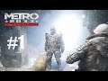 Metro 2033 : Redux | Full Game | Walkthrough No Commentary 1440P HD