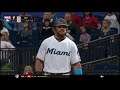 MLB® The Show™ 19 PS4 Miami Marlins vs Philadelphie Phillies MLB Regular Season 84th game