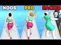 NOOB vs PRO vs HACKER in Max Pain