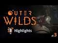 From Unstable Footing to Grisly Discovery - Outer Wilds abridged pt.3