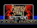 Phantasy Star II - Battle Theme 'Rise or Fall' [Orchestral Arrangement]
