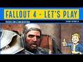 BOS QUARTERMASTERY | Fallout 4 | Let's Play Gameplay | 85