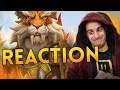 REACTION alle VECCHIE CARD REVIEW #3 | Hearthstone ITA