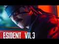 Resident Evil 3 Remake - OLD Snake (Metal Gear Solid 4) & Quiet (Metal Gear Solid V) Mod