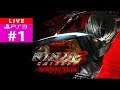 [Saranya] PS3 Live - NINJA GAIDEN 3: RAZOR'S EDGE(2012) - รอบที่เท่าไหร่? (GERMAN) #Teil1
