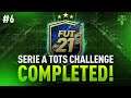 Serie A TOTS Challenge #6 SBC Completed - Tips & Cheap Method - Fifa 21