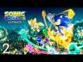 Sonic Colors Ultimate Español Parte 2