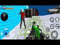 Special Ops Gun Games Fire 3D - Fps Shooting Game - Android Gameplay #1
