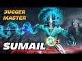 SUMAIL JUGGER MASTER - Dota 2 Pro Gameplay