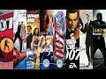 The Evolution Of James Bond 007 Games