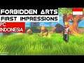 The Forbidden Arts Indonesia | First impressions | PC Gameplay