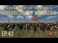 Total War: Attila 1212 AD Mod - Voivodeship of Wallachia - Ep 40
