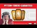 TWO new LOCKER CODES + triple threat offline UPDATE!!! - NBA 2k20 MyTeam