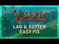 Valheim - How To Fix Random Lag & Stuttering