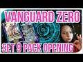 Vanguard Zero Set 9 Pack Opening! LIBERATOR TIME! (EN)
