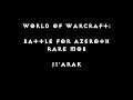 World of Warcraft: Battle for Azeroth - Rare Mob - Ji'arak #2