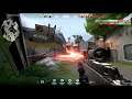 YouTube Games - VALORANT - FRACTURE - HD - VICTORY - OMEN - 23-11-2021