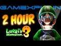 2 Hours of Luigi's Mansion 3 Gameplay (Launch Day Livestream!)