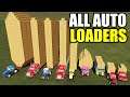 ALL AUTO LOADER TRAILERS vs CRAZY HAY BALING & AMAZING CAPACITY !!! Farming Simulator 19