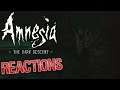 Amnesia Redux Reaction Compilation