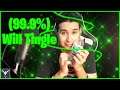 [🎣 ASMR] - "99.9% Chance To Tingle? 😴💤 | For Sleep | Triggers | Tingles | Weird | Taps | Crinkle"