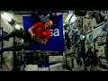 Astronaut Luca Parmitano performs first-ever DJ set from space