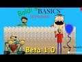 Baldi's Basics 3.0.0 Remake! Beta 1.0 - Baldi's basics 1.3.2 decompiled mod