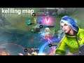 Benedetta Montage Speed + Combo Keliling Map || Mobile Legends Indonesia 🔥