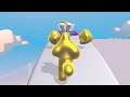 BLOB RUNNER 3Dπ§ββοΈβοΈ - All Levels Gameplay Android, iOS v.38