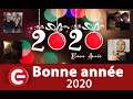 Bonne année 2020 de la part du staff de ConsoleFun.FR