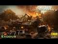Call of Duty: Modern Warfare 2 Remastered. Part 8 "Exodus" [HD 1080p 60fps]