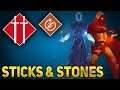 Circle of Life Sticks & Stones - Duo Build Live feat. CammyCakes | Destiny 2