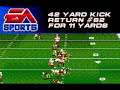 College Football USA '97 (video 1,346) (Sega Megadrive / Genesis)