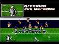 College Football USA '97 (video 1,518) (Sega Megadrive / Genesis)